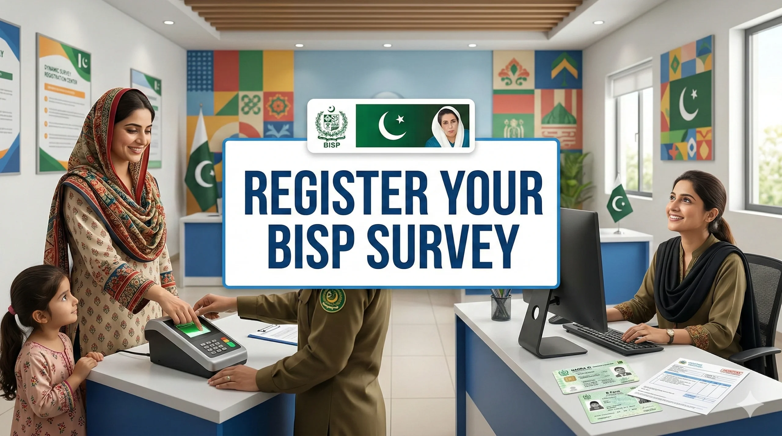 BISP Dynamic Registry Survey 2026