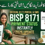 Check BISP Payment Status Instantly