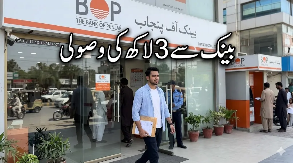 How to get Rs.300000 from Government of Punjab via CM Parwaz Card scheme 2026