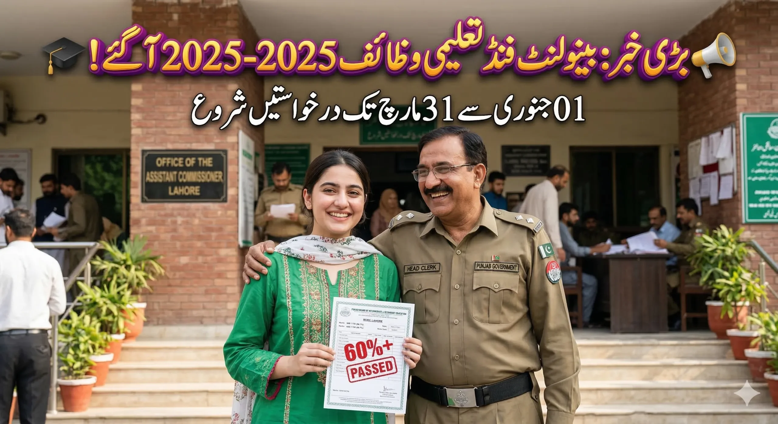 Last Daye to apply for benolvent fund is 31 March 2026