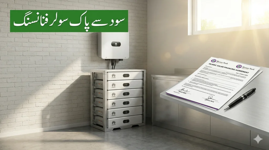 How to apply for interest free loan for Solar