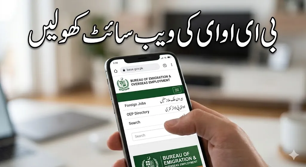 How to Find Verified Overseas Jobs on the BEOE Portal