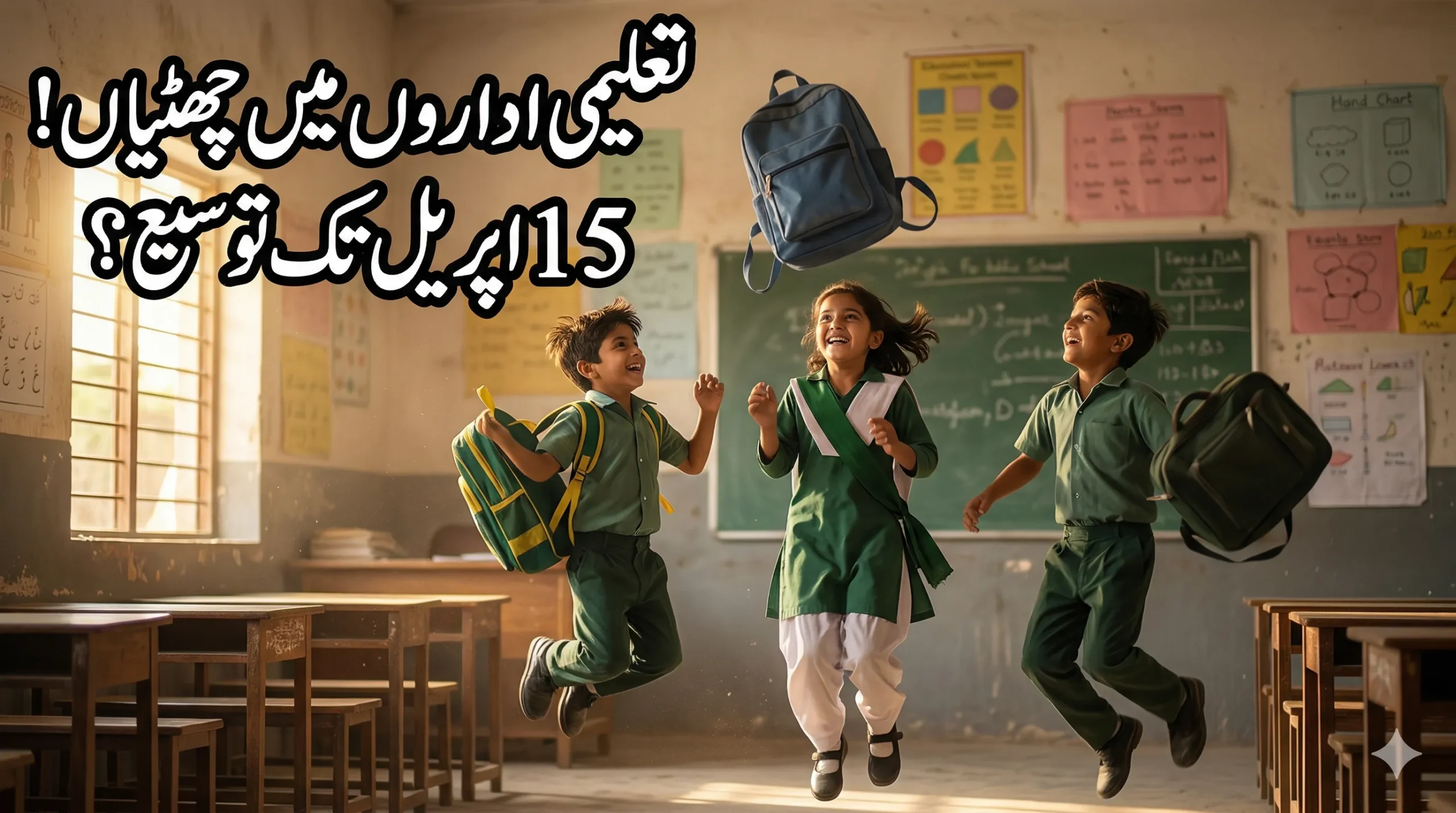 PunjabSchool Holidays extended up t0 15 April 2026