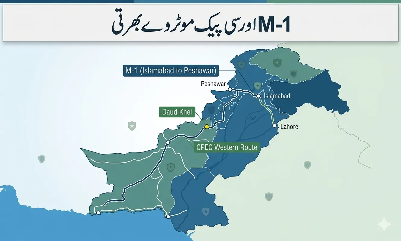 fwo motorway jobs 2026 walk in interview for retired army personnel and matric pass civilians at islamabad m1 toll plaza and daud khel cpec interchange recruitment