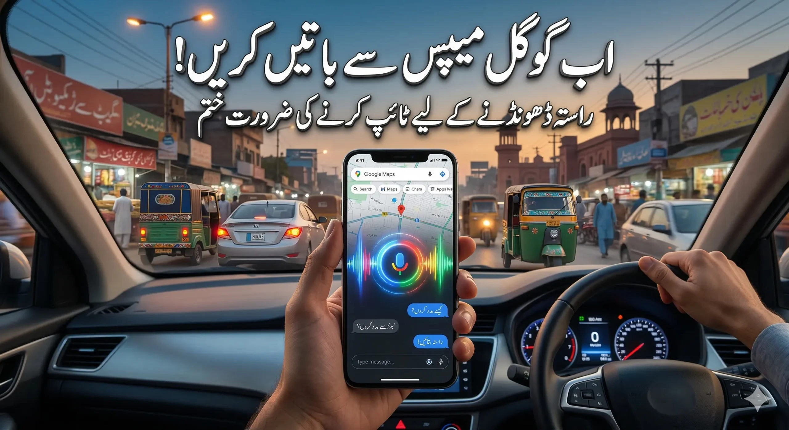 Google Map major updates 2026