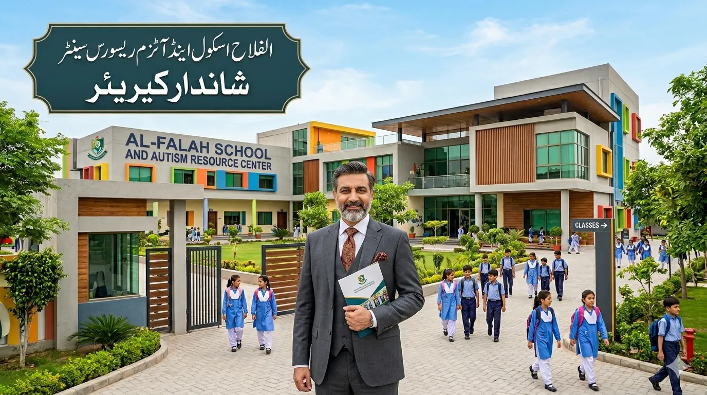 Maryam Nawaz School and Autism Resource Center recruitment for principal and vice principal