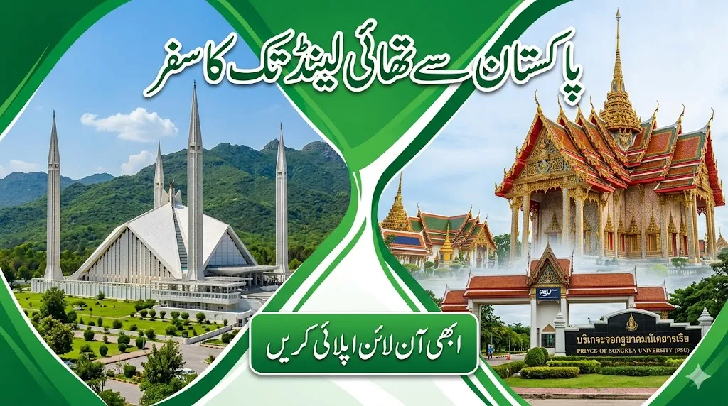 Apply online for Thailand scholarships