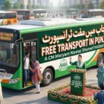 Free transport services in Punjab accounced by CM Punjab
