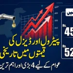 Latest fuel prices surge in Pakistan 2026 petrol and diesel price hike announcement