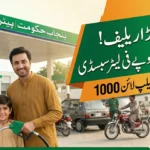 Maryam Ko Batayn Rs. 100 Petrol Relief scheme 2026