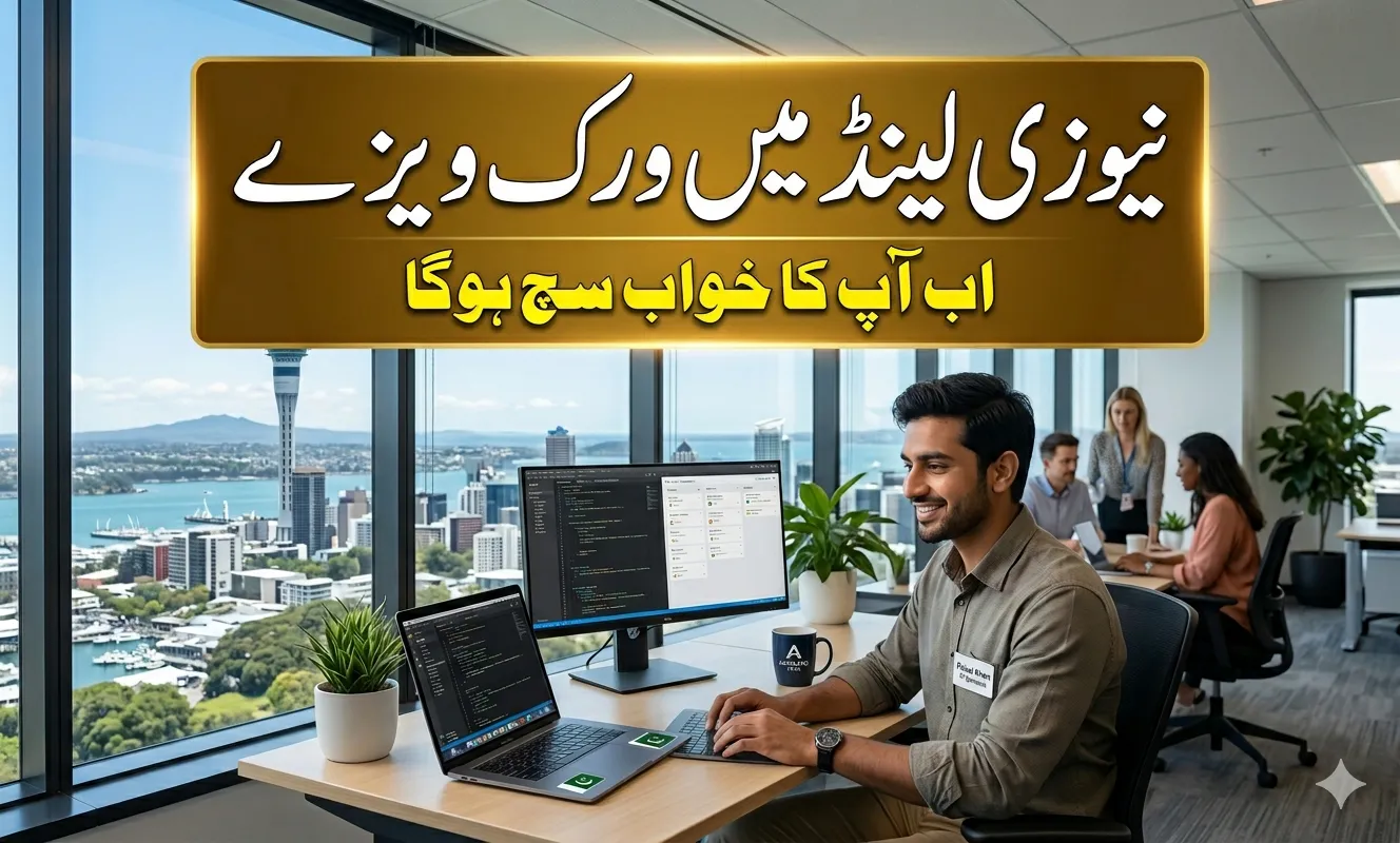 Detailed guide for Work Visas in New Zealand and residency options