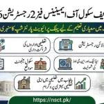 Nawaz Sharif Schools of Eminence Phase 2 registration 2026 Punjab education scheme announcement