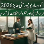 University of Faisalabad Jobs 2026 Apply Online at career.tuf.edu.pk