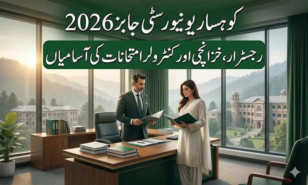 University of Faisalabad Jobs 2026 Apply Online at career.tuf.edu.pk