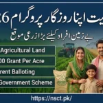 Punjab Apna Khet Apna Rozgar Program 2026 for landless families