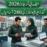 FBR Goods Evaluators Jobs 2026 online apply advertisement