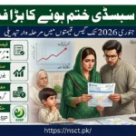 Pakistan gas subsidy policy update 2026