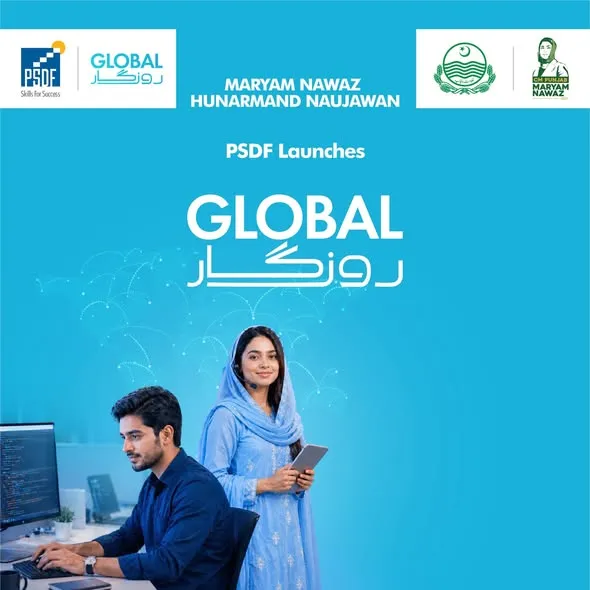 BPO jobs training program Pakistan youth international employment