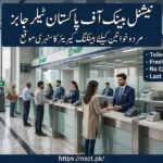 National Bank of Pakistan NBP Teller Jobs 2026 online apply advertisement