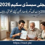 Pakistan electricity subsidy scheme 2026