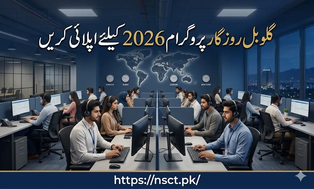 PSDF Global Rozgar Program 2026 apply online training and jobs
