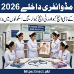Punjab Midwifery admissions 2026 apply online