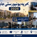 Bahria University Islamabad Jobs 2026 for Developer System and Network Engineer and management positions