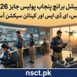 Punjab Police Special Branch Jobs 2026 recruitment for surveillance, explosive detection, and canine handling positions