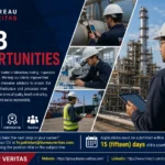 Bureau Veritas Pakistan Jobs 2026 recruitment banner for engineering and inspection professionals