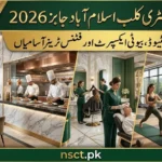 Gun and Country Club Islamabad jobs 2026 announced for chefs, beauty experts, and fitness trainers.
