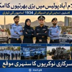 Islamabad Police Jobs 2026 / Constable ASI Inspector Recruitment