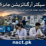 Public Sector Organization Jobs 2026 for Computer Operator, Junior Chargeman and Scientific Assistant positions in Pakistan.