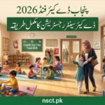 Punjab Day Care Fund 2026 / Day Care Center Registration Punjab / e-WDD Portal Application Guide