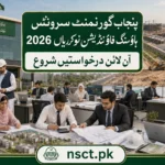 Punjab Government Servants Housing Foundation PGSHF Jobs 2026 online application featured image for Lahore Head Office and PMU vacancies.