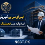 SECP career opportunities for engineering professionals in Islamabad 2026 recruitment banner
