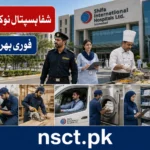 Shifa International Hospital Islamabad Jobs 2026 for support staff