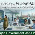 The Urban Unit Punjab jobs 2026 for Divisional Manager, District Manager and Research Associate QC positions.