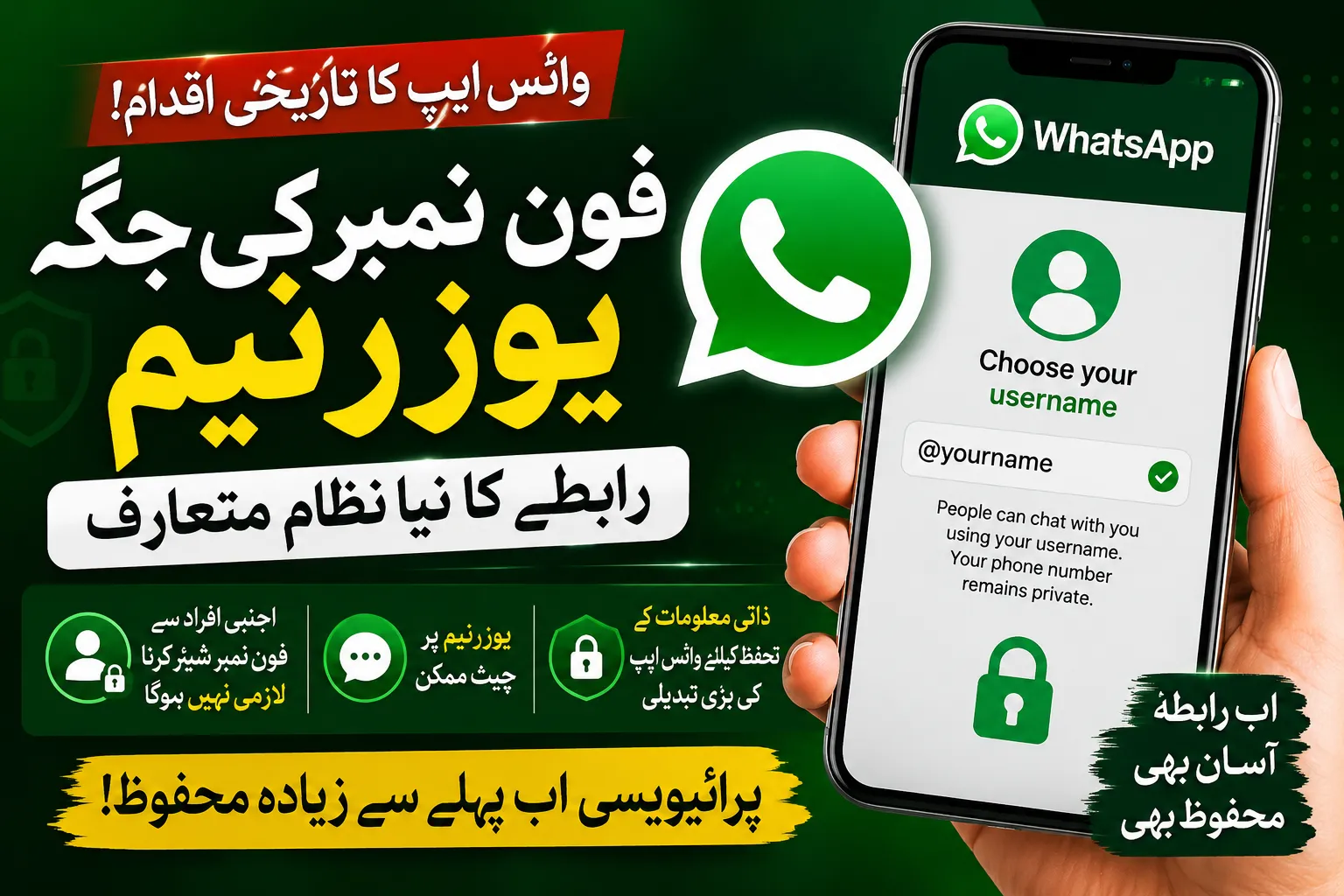 Whatsapp-new-username-feature-2026