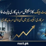 InvestPak official digital investment platform by the State Bank of Pakistan for investing in government securities