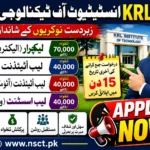 KRL Institute of Technology Jobs 2026