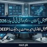 MoITT Pakistan DEEP consultant jobs 2026 for digital transformation and IT professionals under Digital Economy Enhancement Project