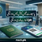 DGIP Pakistan introduces cashless passport fee payment through QR code and digital banking apps