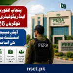 Punjab Enforcement and Regulatory Authority PERA jobs 2026 for deputy and assistant managers