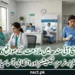PPHI Sindh healthcare jobs 2026 for doctors nurses technicians and medical staff recruitment